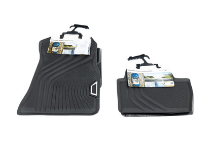 BMW G87 M2 All Weather Floor Mat Set-Interior-Silicon Valley Bimmer