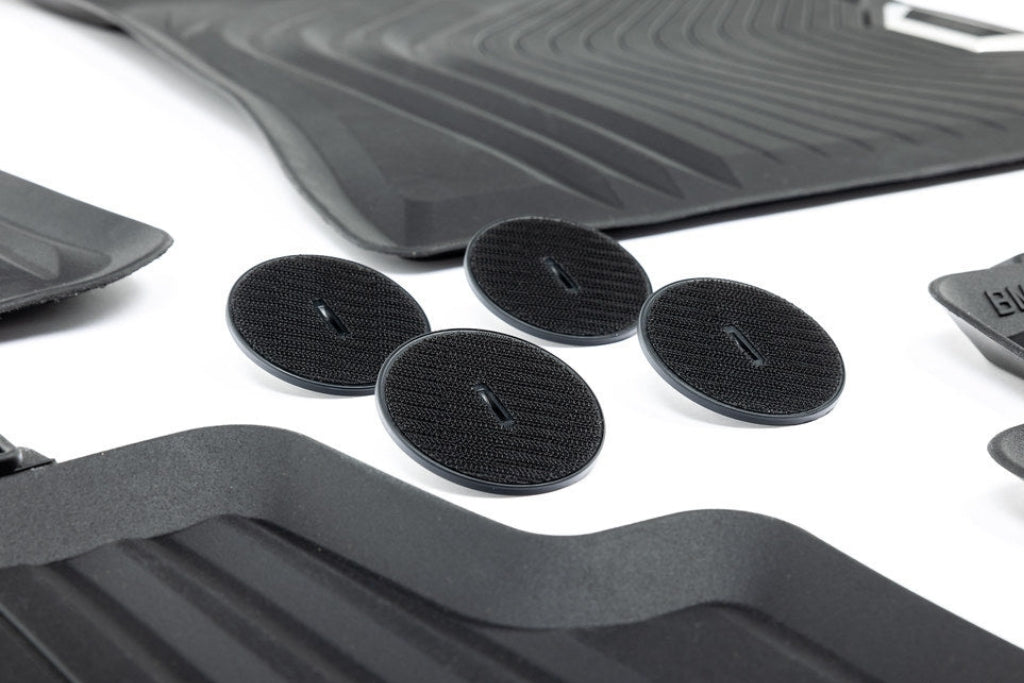 BMW G87 M2 All Weather Floor Mat Set-Interior-Silicon Valley Bimmer