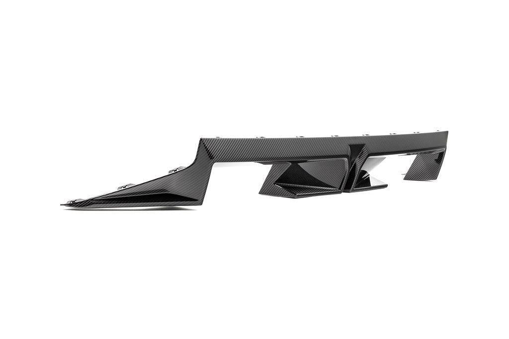 BMW G87 M2 CS Carbon Rear Diffuser-Exterior-Silicon Valley Bimmer