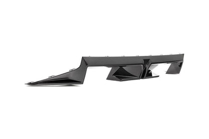 BMW G87 M2 CS Carbon Rear Diffuser-Exterior-Silicon Valley Bimmer