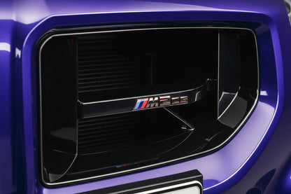 BMW G87 M2 CS OE Front Grille Emblem