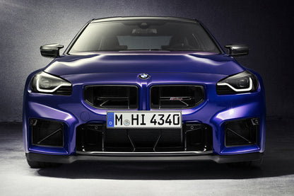 BMW G87 M2 CS OE Front Grille Emblem