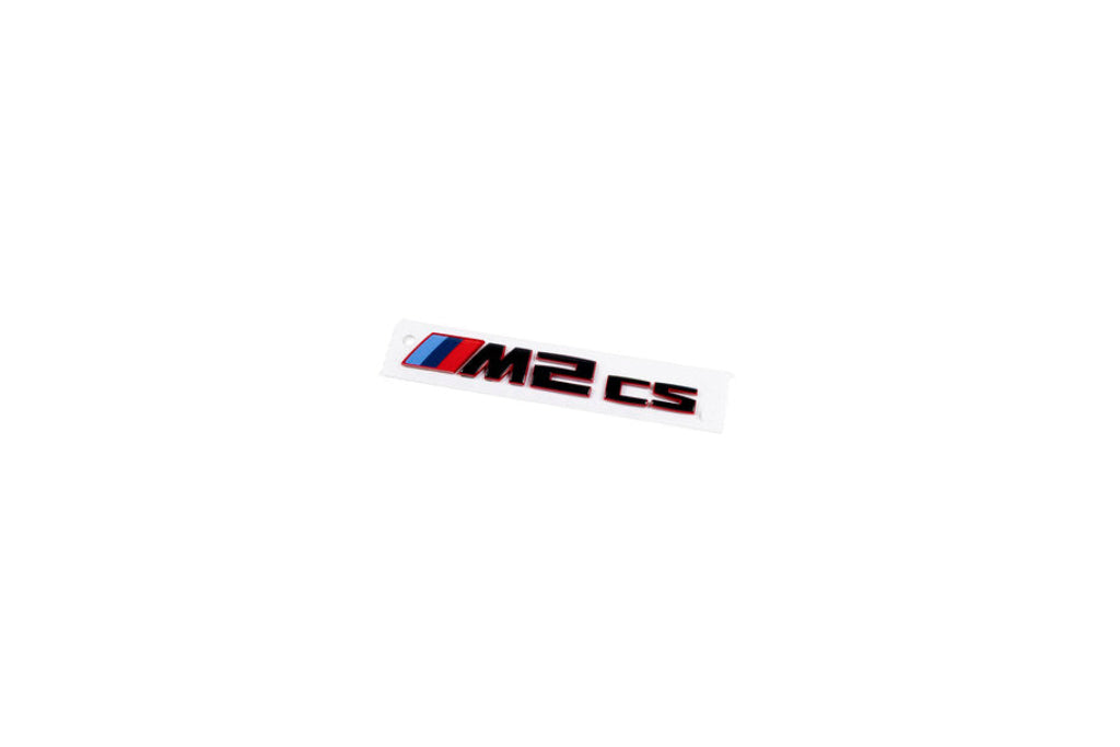 BMW G87 M2 CS OE Front Grille Emblem