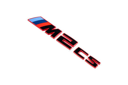 BMW G87 M2 CS Trunk Emblem