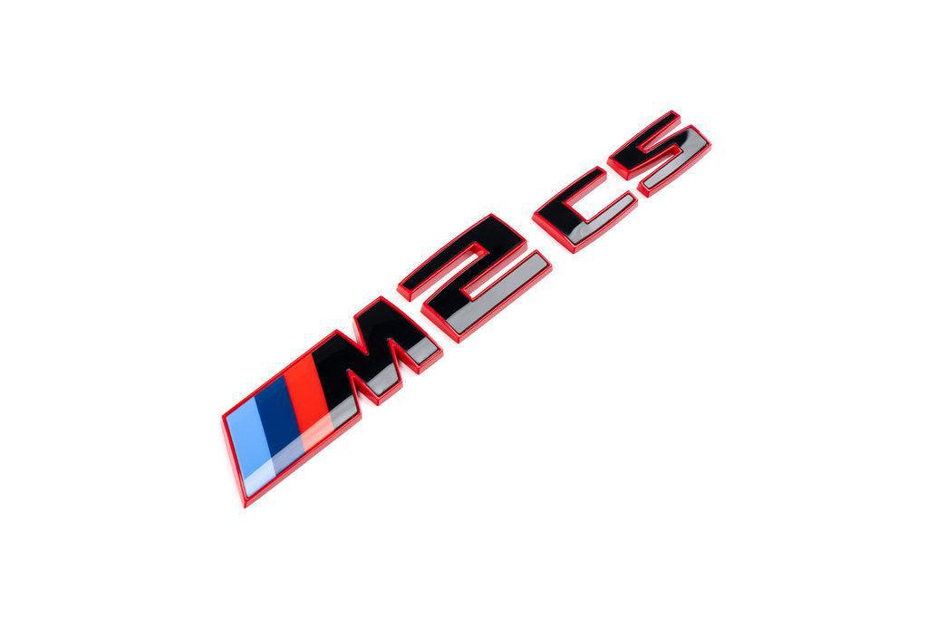 BMW G87 M2 CS Trunk Emblem