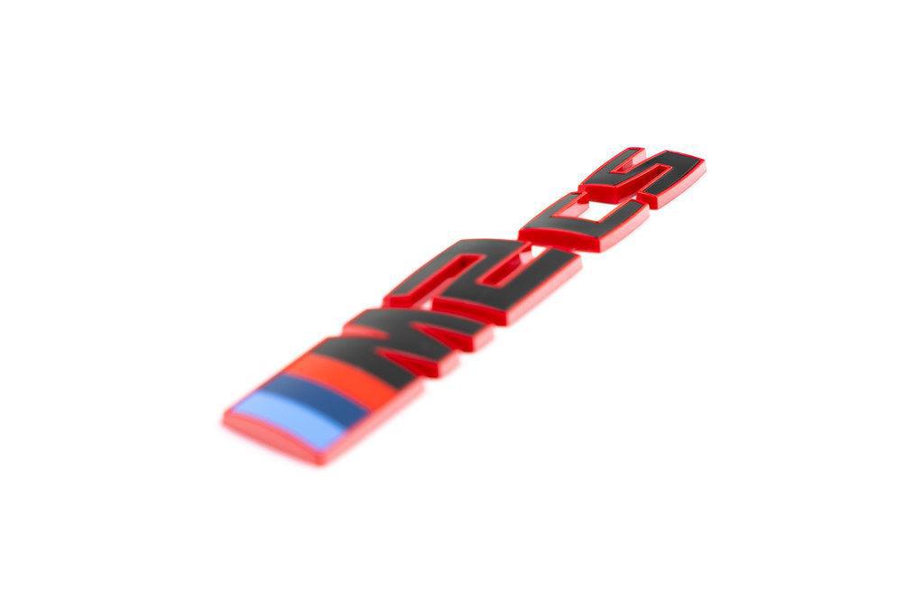 BMW G87 M2 CS Trunk Emblem