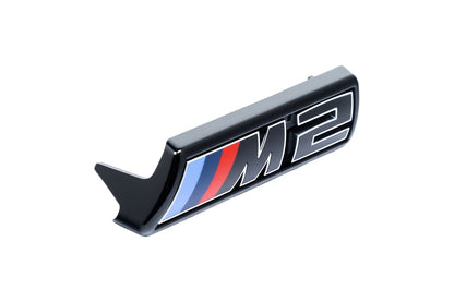 BMW G87 M2 LCI OE Front Grille Emblem-Exterior-Silicon Valley Bimmer