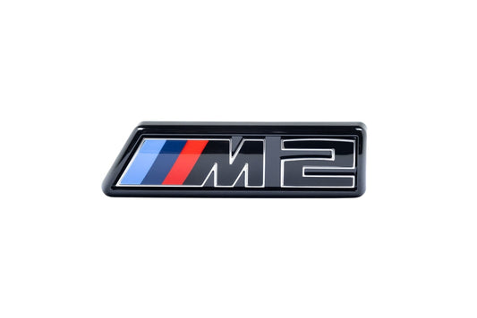 BMW G87 M2 LCI OE Front Grille Emblem-Exterior-Silicon Valley Bimmer