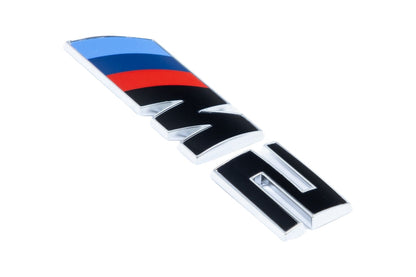 BMW G87 M2 LCI Trunk Emblem-Exterior-Silicon Valley Bimmer