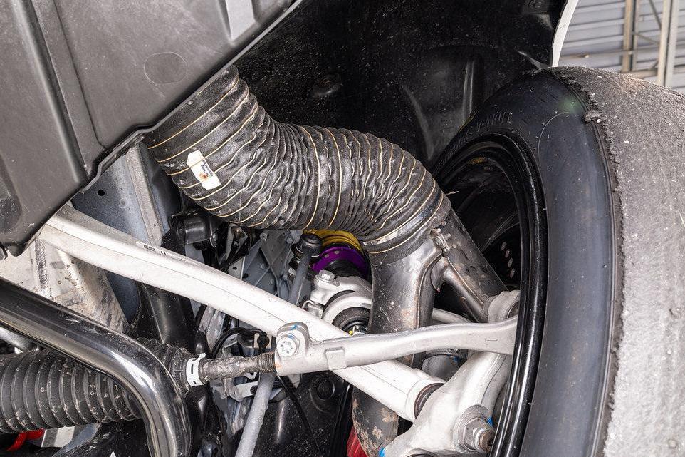 BMW G87 M2 Racing Brake Cooling Ducts