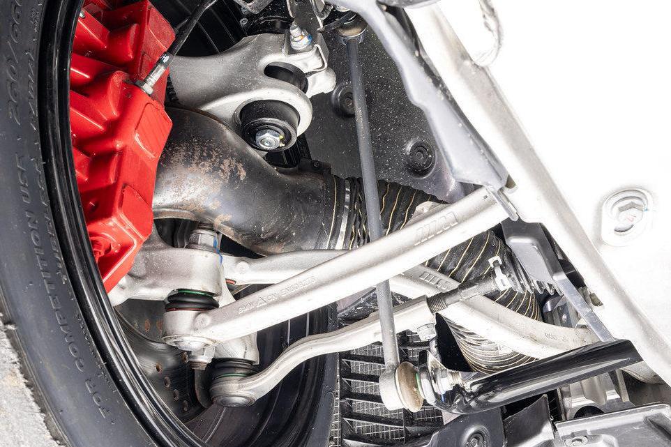 BMW G87 M2 Racing Brake Cooling Ducts