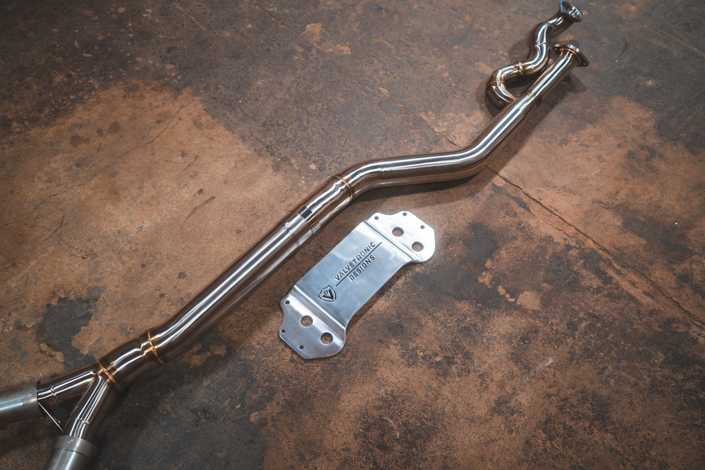 BMW G87 M2 Valved Sport Exhaust System-Exhaust-Silicon Valley Bimmer