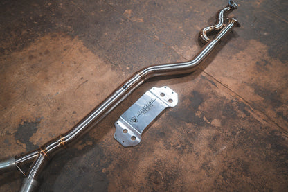 BMW G87 M2 Valved Sport Exhaust System-Exhaust-Silicon Valley Bimmer