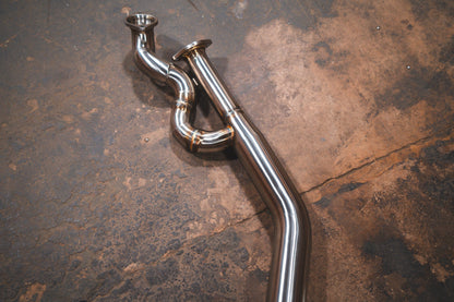 BMW G87 M2 Valved Sport Exhaust System-Exhaust-Silicon Valley Bimmer