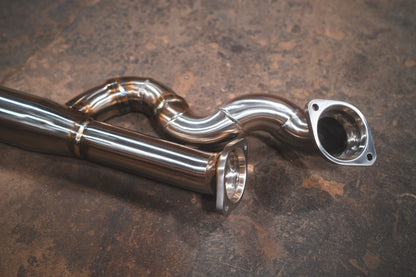BMW G87 M2 Valved Sport Exhaust System-Exhaust-Silicon Valley Bimmer