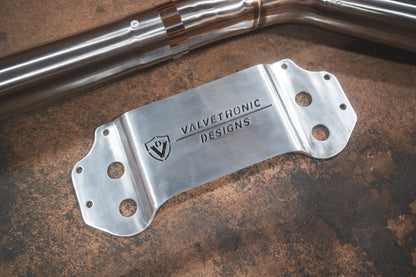 BMW G87 M2 Valved Sport Exhaust System-Exhaust-Silicon Valley Bimmer