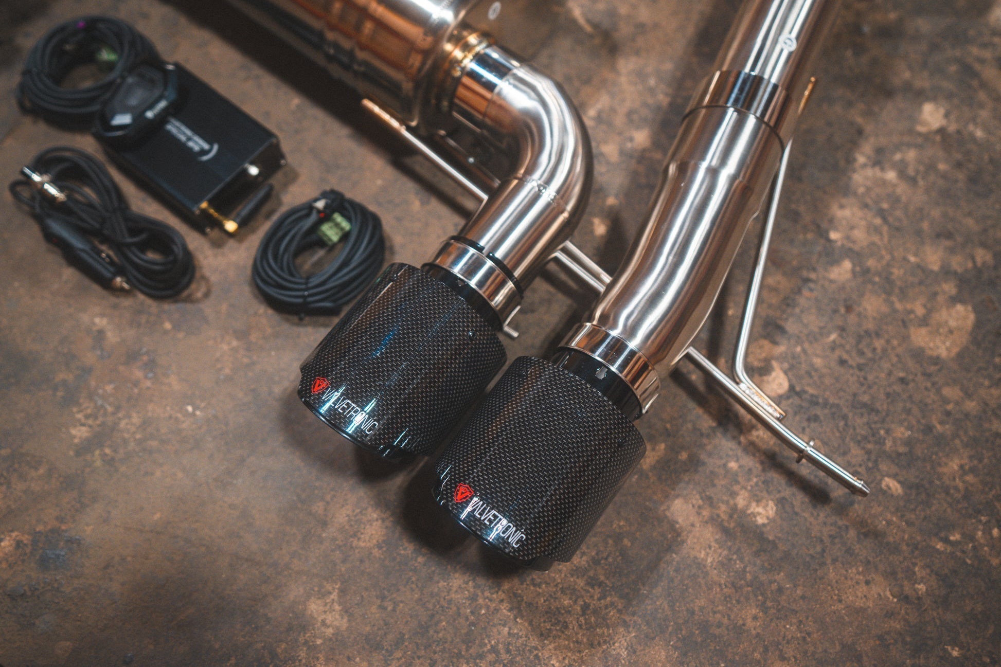 BMW G87 M2 Valved Sport Exhaust System-Exhaust-Silicon Valley Bimmer