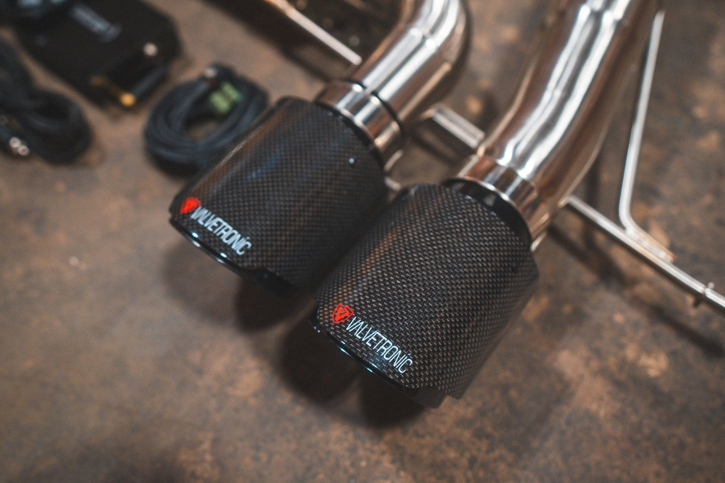 BMW G87 M2 Valved Sport Exhaust System-Exhaust-Silicon Valley Bimmer