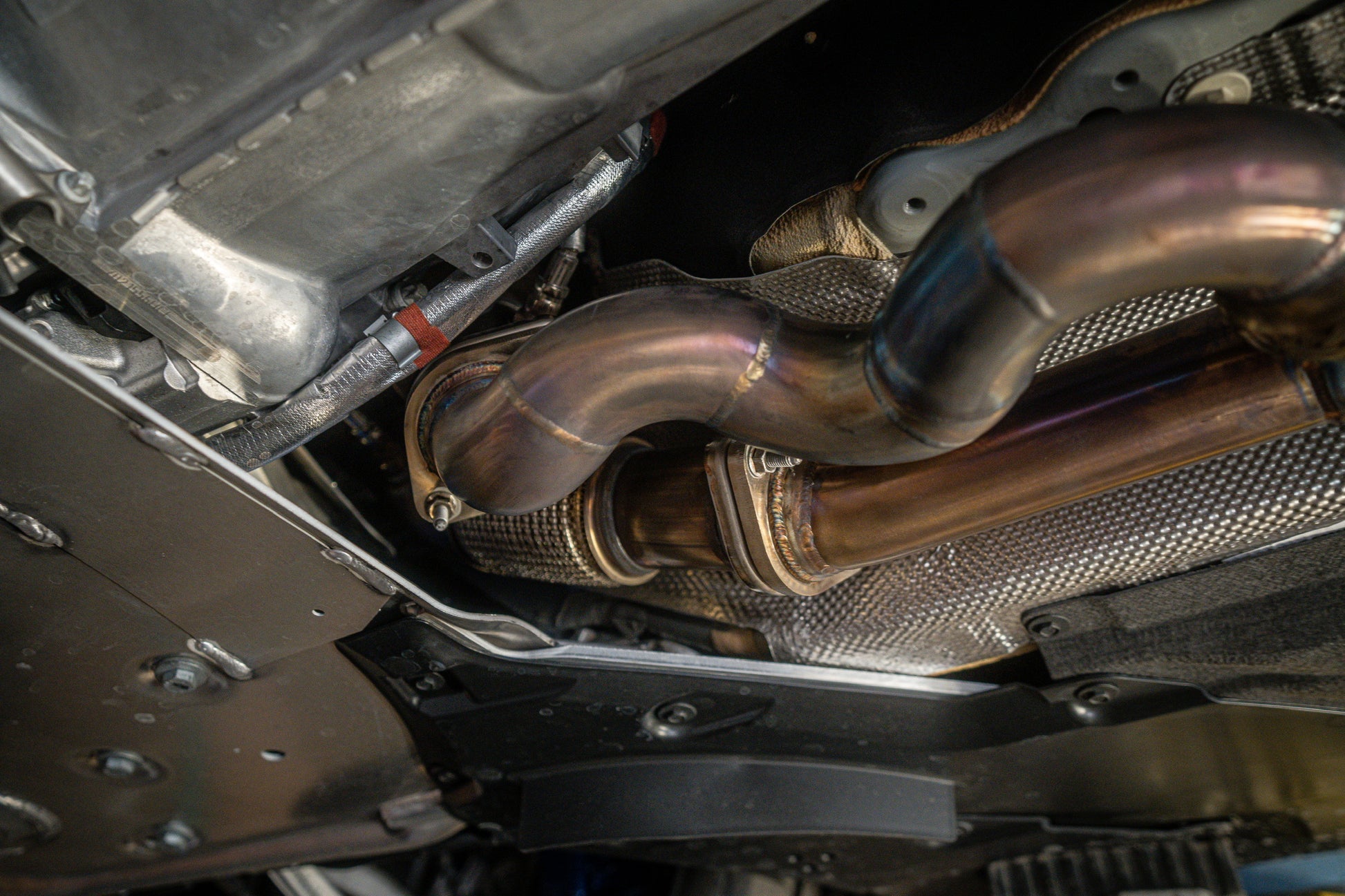 BMW G87 M2 Valved Sport Exhaust System-Exhaust-Silicon Valley Bimmer