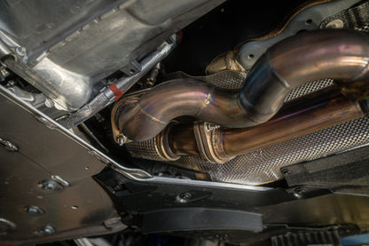 BMW G87 M2 Valved Sport Exhaust System-Exhaust-Silicon Valley Bimmer