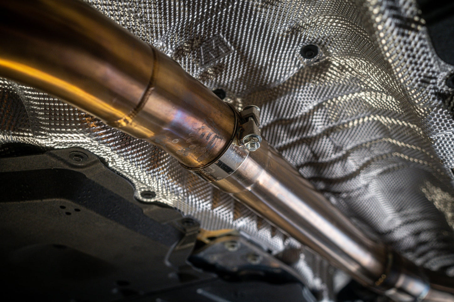 BMW G87 M2 Valved Sport Exhaust System-Exhaust-Silicon Valley Bimmer