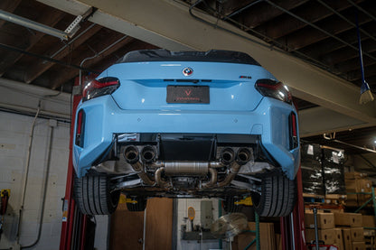 BMW G87 M2 Valved Sport Exhaust System-Exhaust-Silicon Valley Bimmer