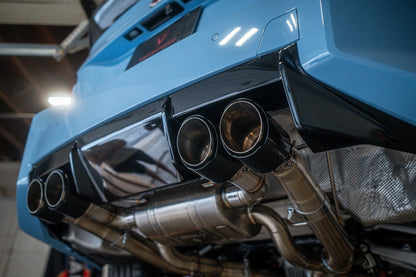 BMW G87 M2 Valved Sport Exhaust System-Exhaust-Silicon Valley Bimmer