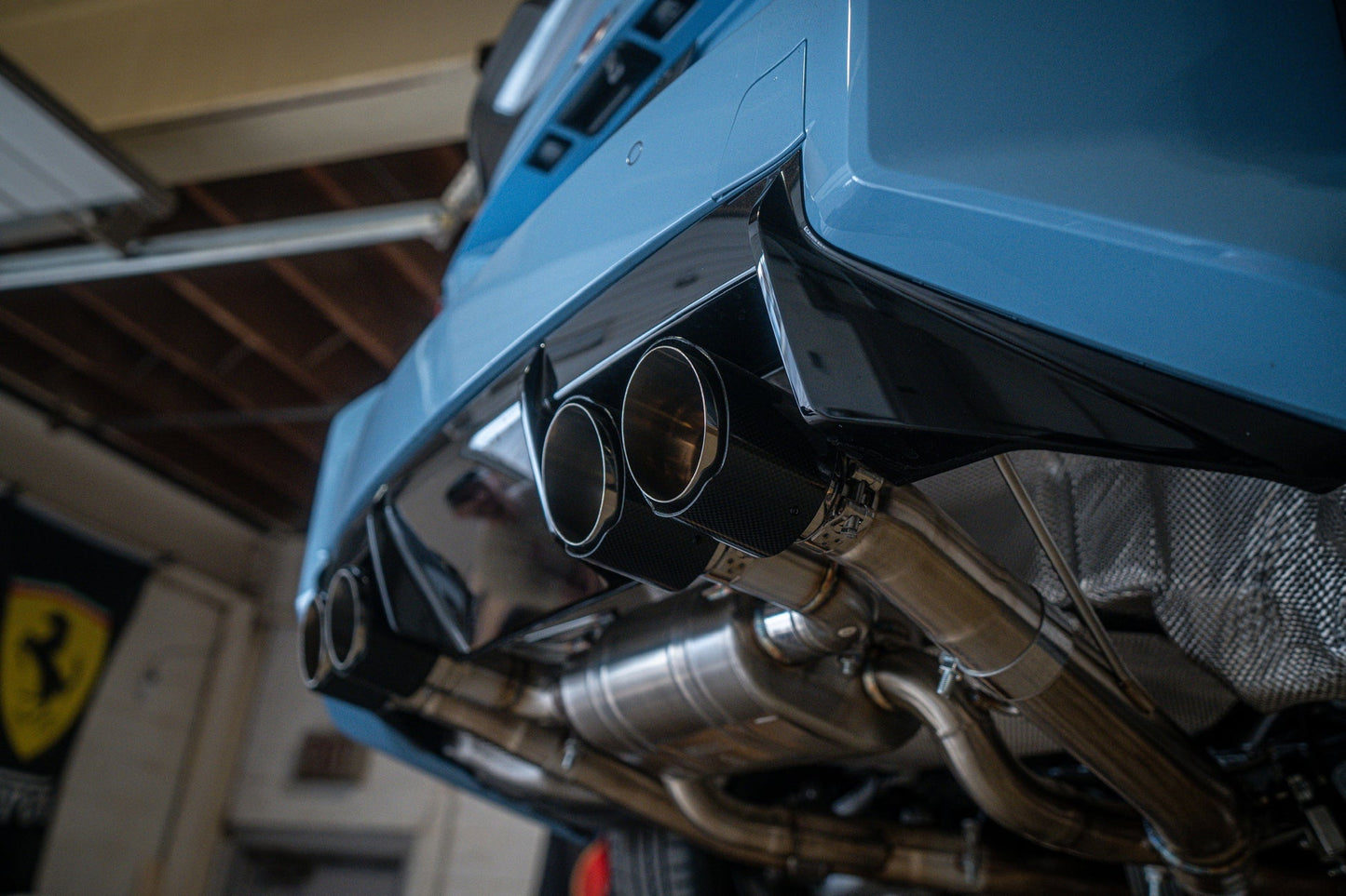 BMW G87 M2 Valved Sport Exhaust System-Exhaust-Silicon Valley Bimmer