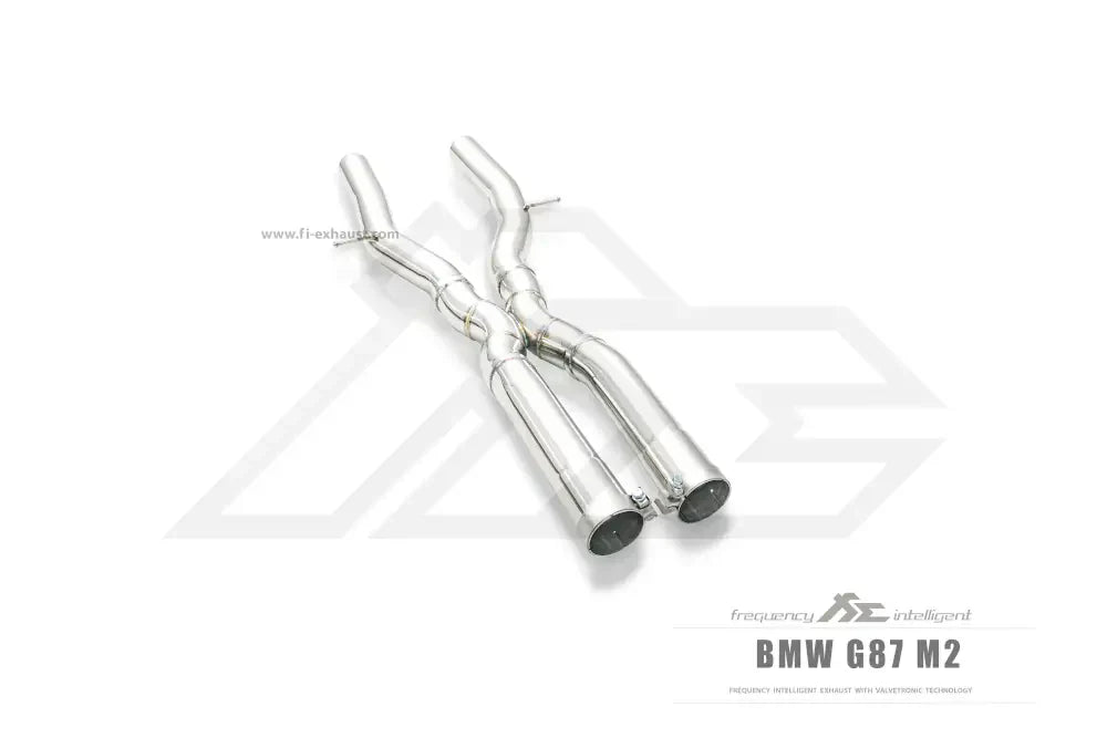 BMW G87 M2 Valvetronic Catback Exhaust-Exhaust-Silicon Valley Bimmer