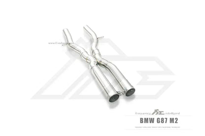 BMW G87 M2 Valvetronic Catback Exhaust-Exhaust-Silicon Valley Bimmer