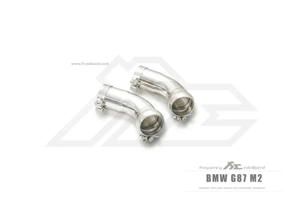 BMW G87 M2 Valvetronic Catback Exhaust-Exhaust-Silicon Valley Bimmer
