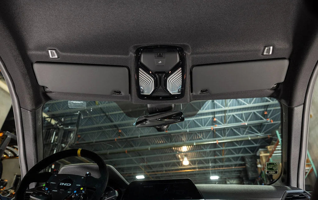 BMW G8X M2 / M3 / M4 European Sun Visor and Aspherical Mirror Glass Package-Exterior-Silicon Valley Bimmer