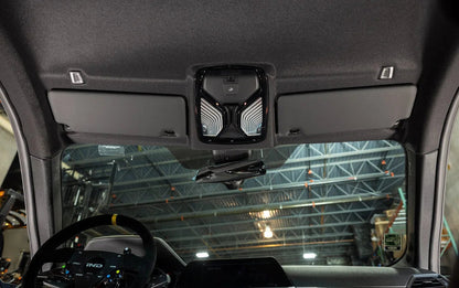 BMW G8X M2 / M3 / M4 European Sun Visor and Aspherical Mirror Glass Package-Exterior-Silicon Valley Bimmer