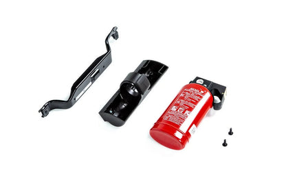 BMW G8X M2 / M3 / M4 Fire Extinguisher Kit-Interior-Silicon Valley Bimmer