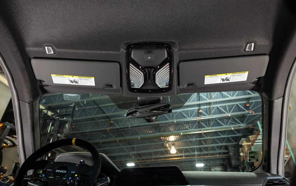 BMW G8X M2 / M4 European Sun Visor Set-Interior-Silicon Valley Bimmer