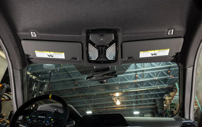 BMW G8X M2 / M4 European Sun Visor Set-Interior-Silicon Valley Bimmer