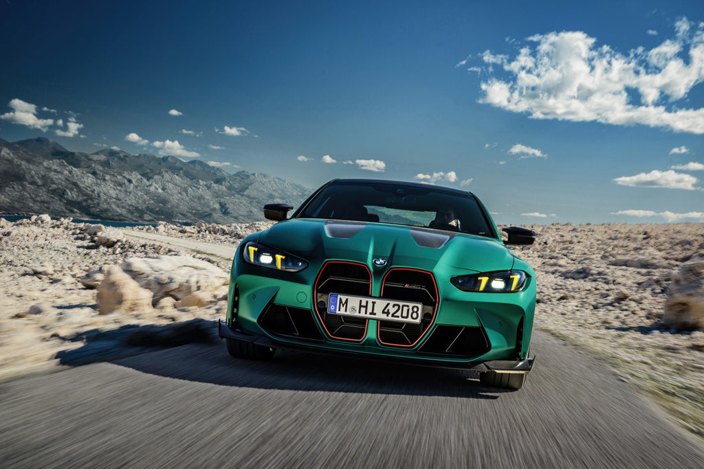 BMW G8X M3 CS / M4 CS LCI Headlight Set-Exterior-Silicon Valley Bimmer