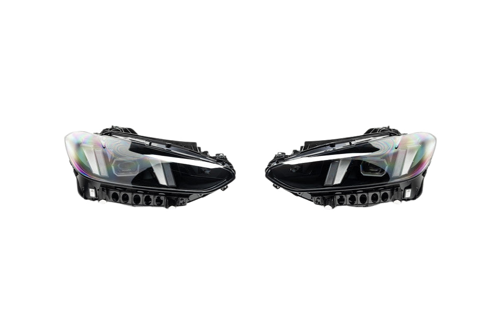 BMW G8X M3 CS / M4 CS LCI Headlight Set-Exterior-Silicon Valley Bimmer