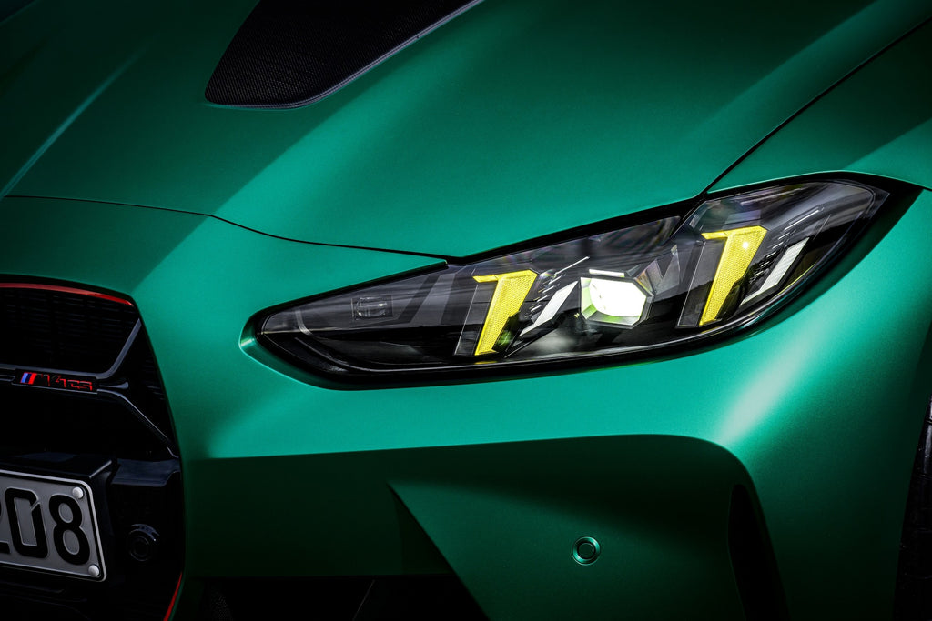 BMW G8X M3 CS / M4 CS LCI Headlight Set-Exterior-Silicon Valley Bimmer