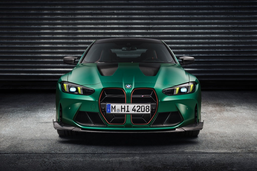 BMW G8X M3 CS / M4 CS LCI Headlight Set-Exterior-Silicon Valley Bimmer