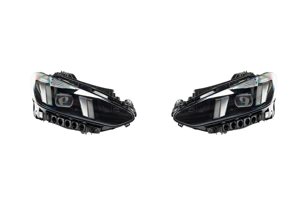 BMW G8X M3 CS / M4 CS LCI Headlight Set-Exterior-Silicon Valley Bimmer