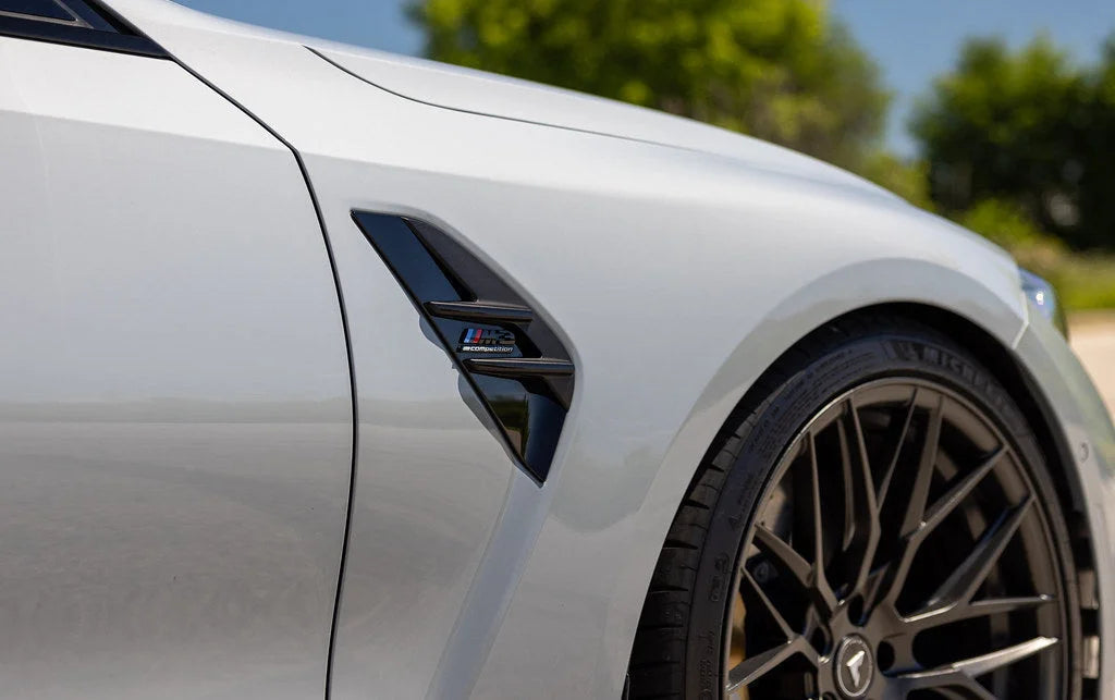 BMW G8X M3 / M4 Competition Side Marker Set-Exterior-Silicon Valley Bimmer