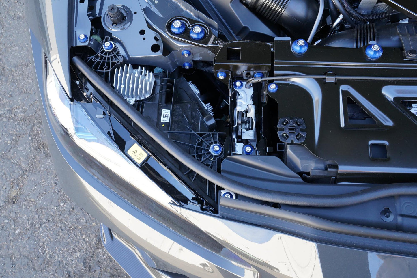 BMW G8x 2020+ Deluxe Dress Up Hardware Kit (M3/M4)-Exterior-Silicon Valley Bimmer