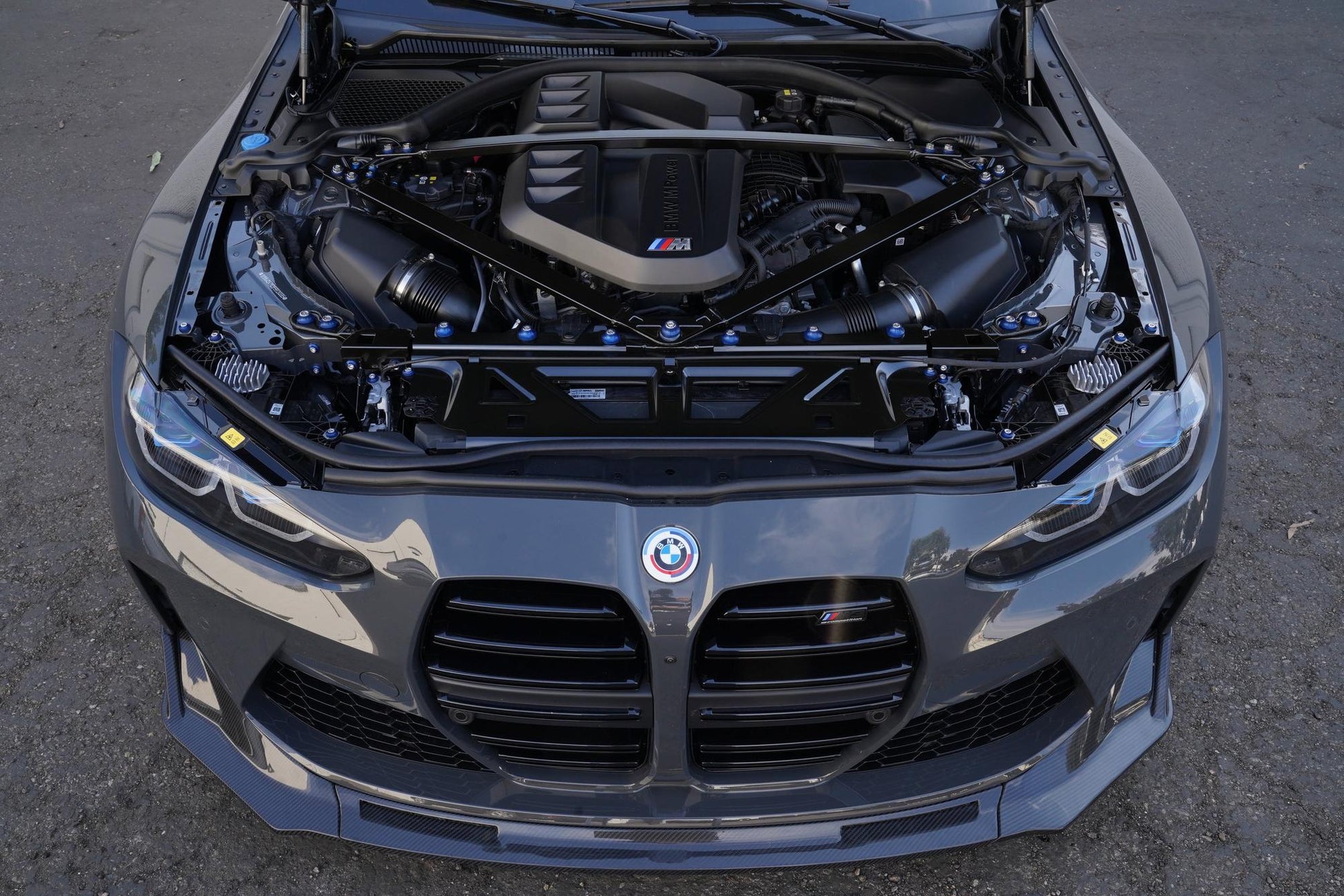 BMW G8x 2020+ Deluxe Dress Up Hardware Kit (M3/M4)-Exterior-Silicon Valley Bimmer