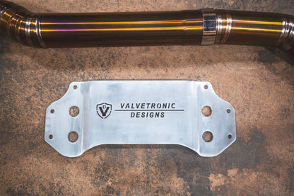 BMW G8x M3 / M4 Valved Sport Exhaust System-Exhaust-Silicon Valley Bimmer