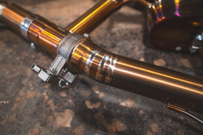 BMW G8x M3 / M4 Valved Sport Exhaust System-Exhaust-Silicon Valley Bimmer