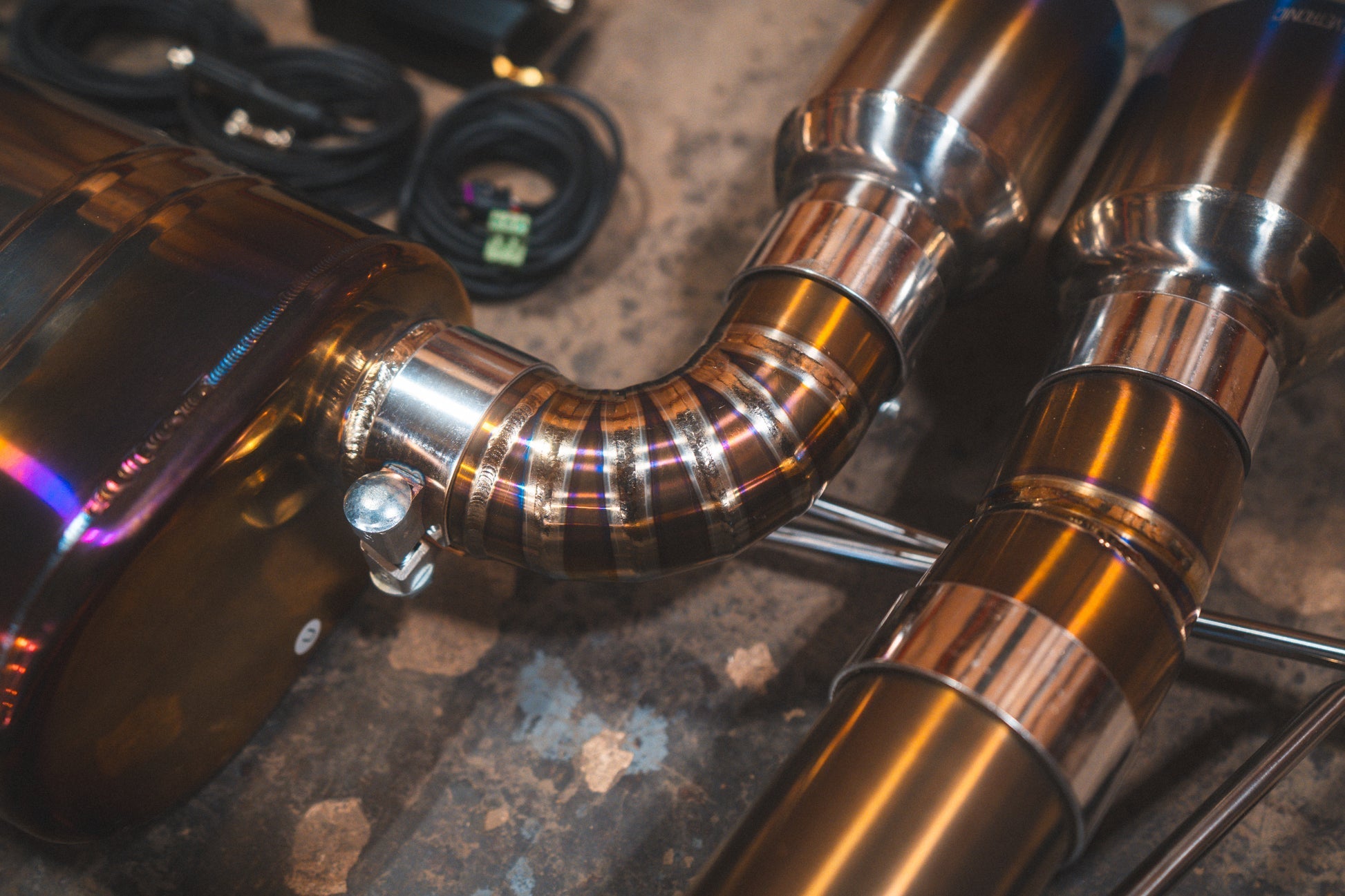 BMW G8x M3 / M4 Valved Sport Exhaust System-Exhaust-Silicon Valley Bimmer