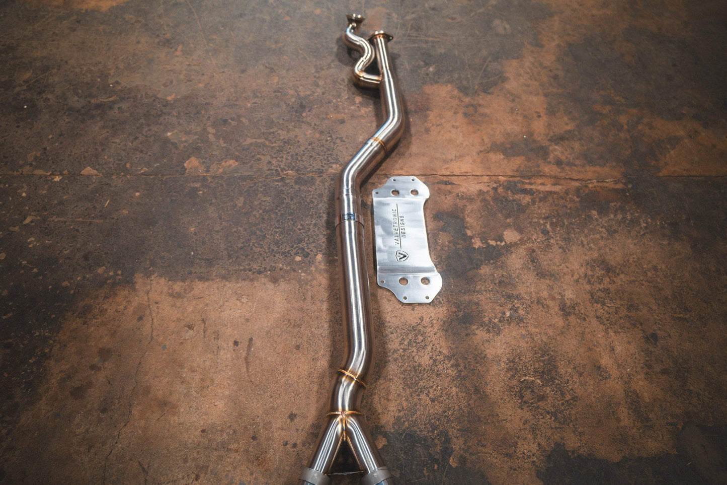 BMW G8x M3 / M4 Valved Sport Exhaust System-Exhaust-Silicon Valley Bimmer