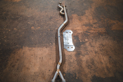 BMW G8x M3 / M4 Valved Sport Exhaust System-Exhaust-Silicon Valley Bimmer