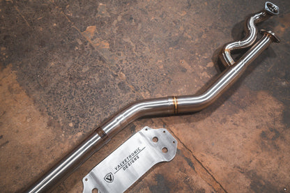 BMW G8x M3 / M4 Valved Sport Exhaust System-Exhaust-Silicon Valley Bimmer